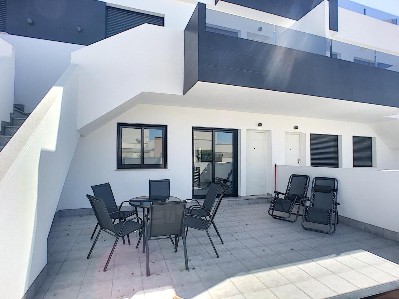 Pueblo 2 - Apartment Bobby San Pedro del Pinatar Luaran gambar
